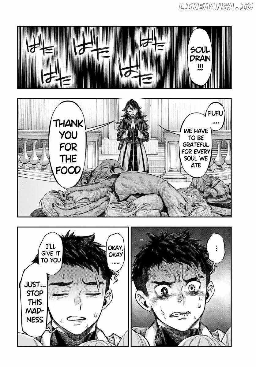 The Fake Alchemist Chapter 13 39